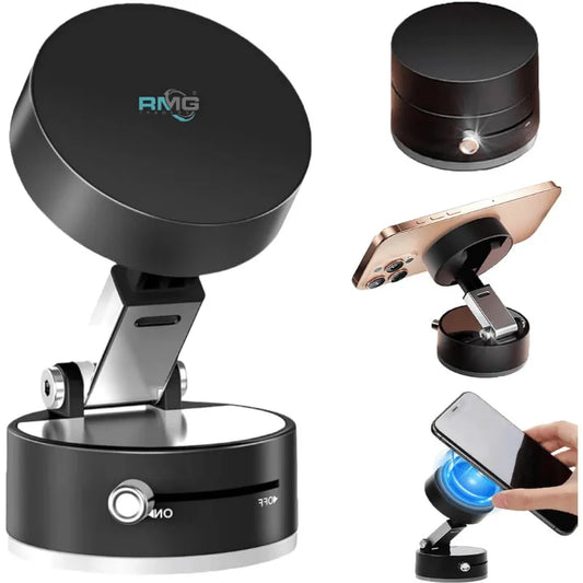 Magnetic Suction Car Phone Mount Tool
