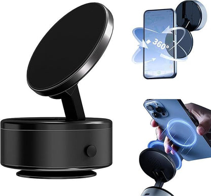 Magnetic Suction Car Phone Mount Tool