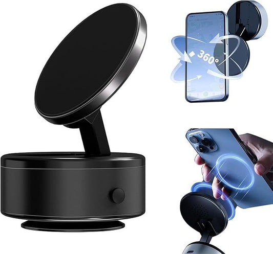Magnetic Suction Car Phone Mount Tool
